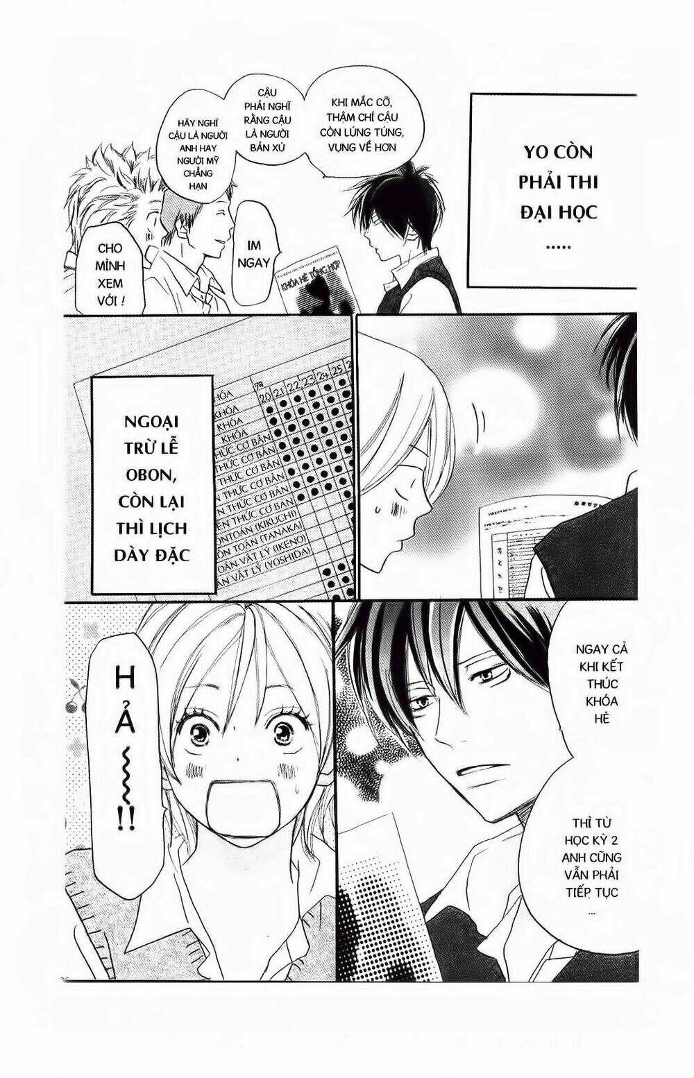 chuyện cấp iii chapter 57 8