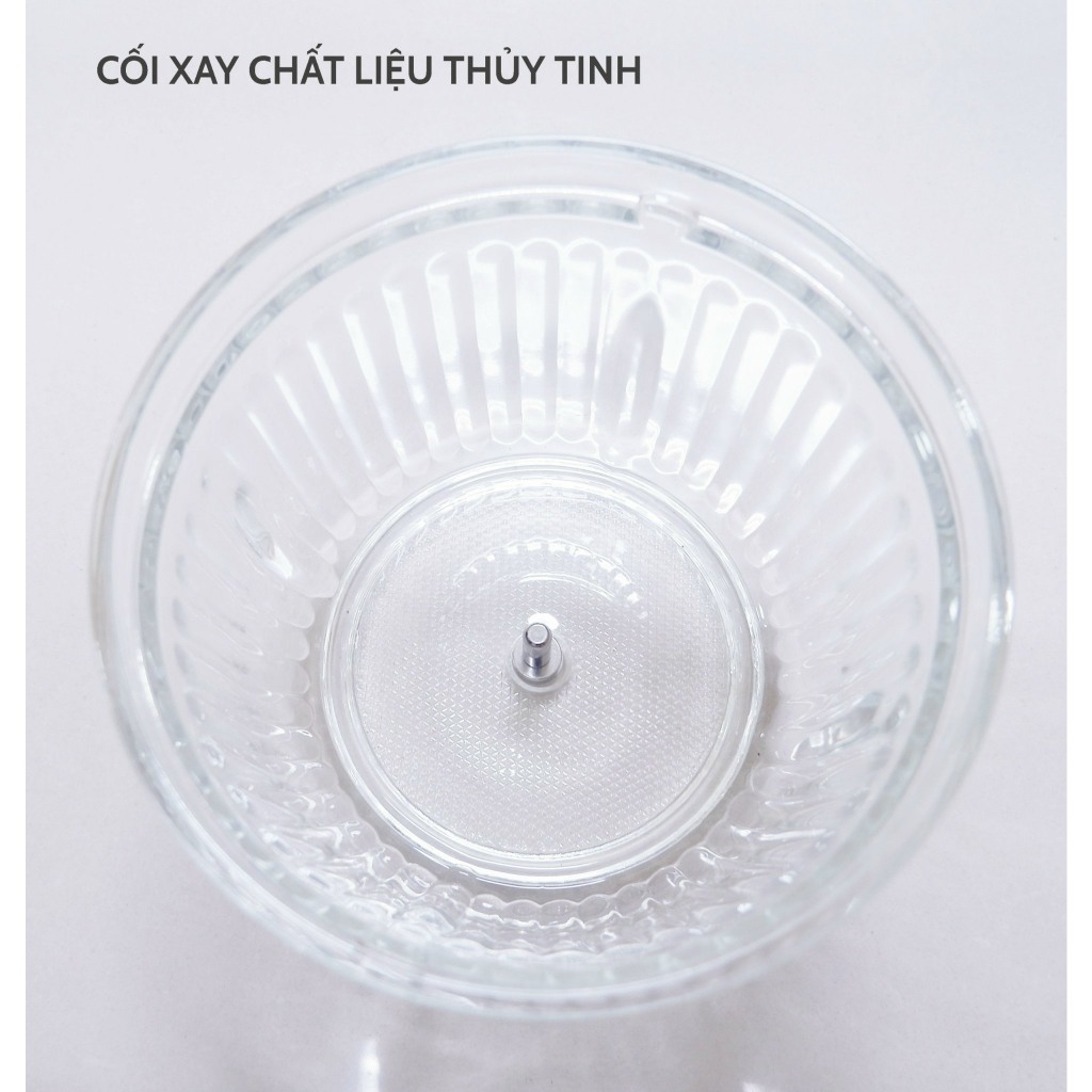 Máy Xay Thịt Đa Năng 2 Cối SEKA SK2286 - Hàng Chính Hãng