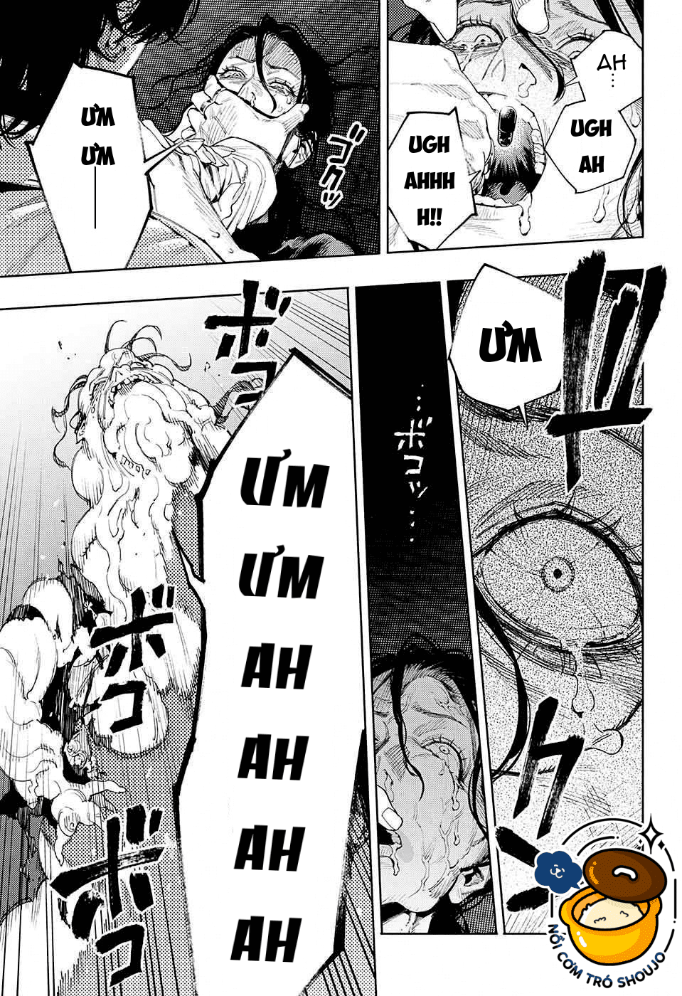 câu chuyện trên phố shinfuku chapter 11 9