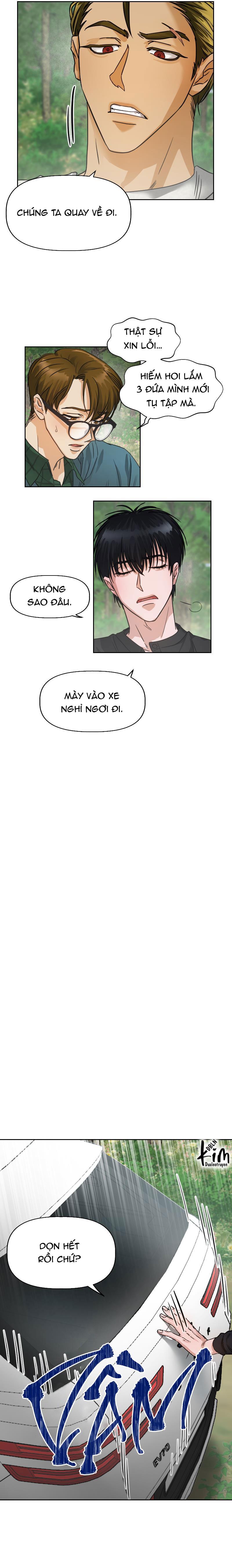 tế phẩm thần núi chapter 2 3