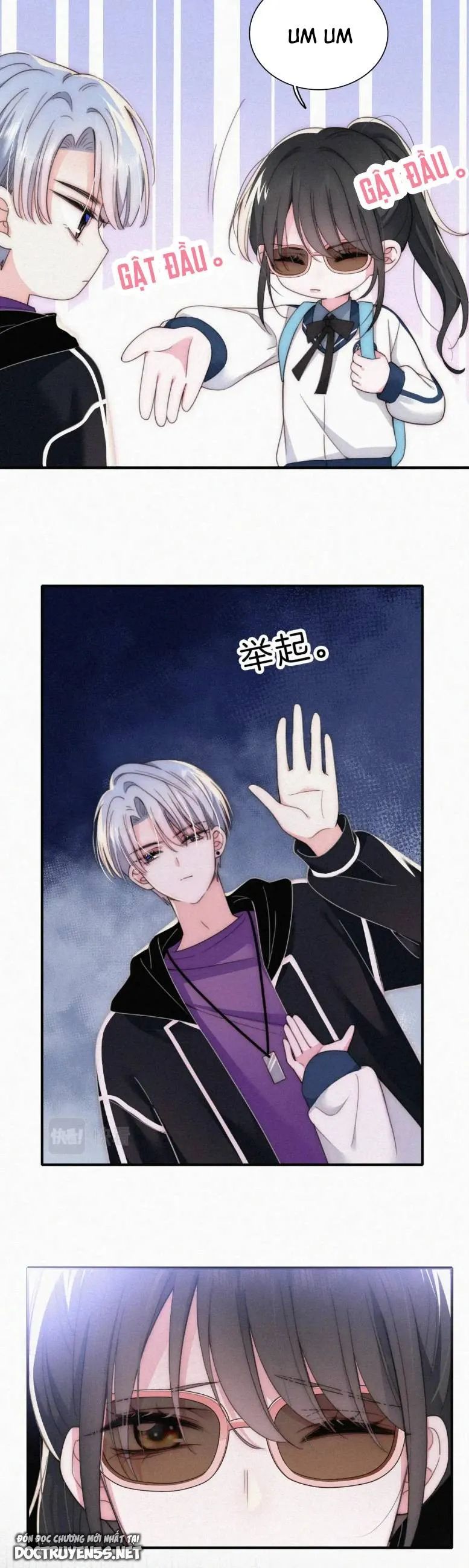 điên cuồng yêu em chapter 27 7