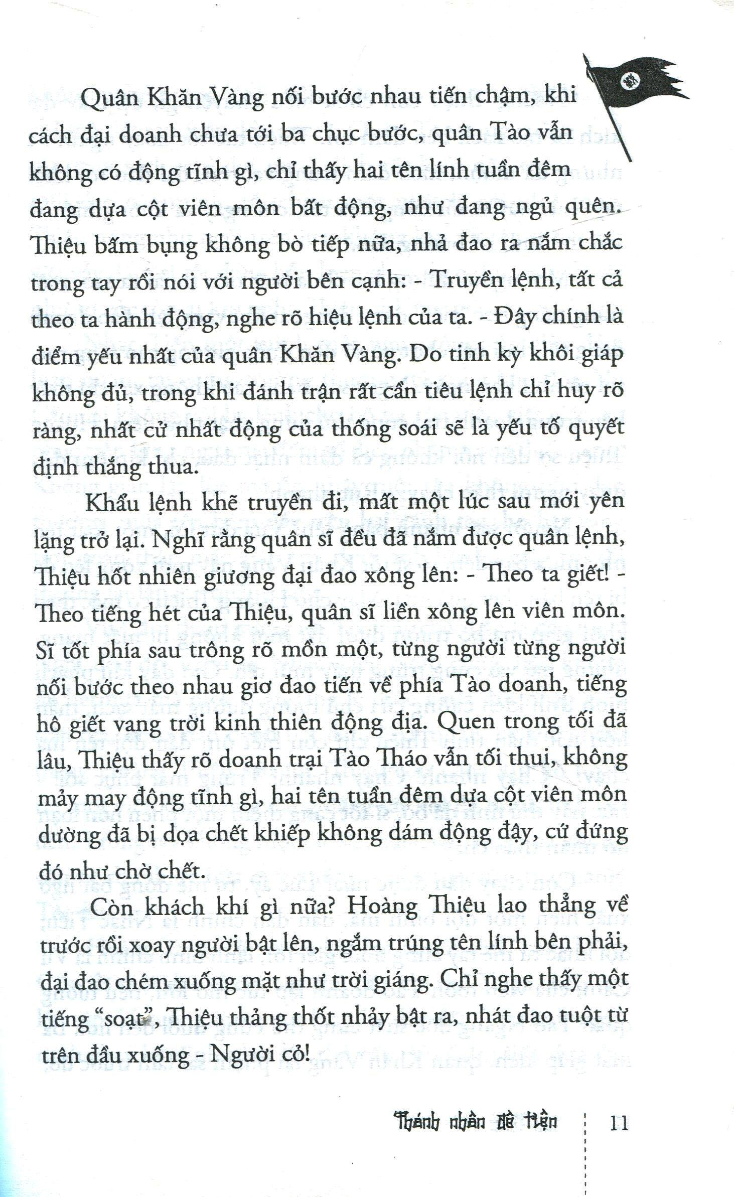 Tào Tháo - Thánh Nhân Đê Tiện 4 (Tái Bản 2019)