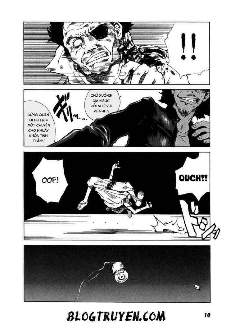 toukyou akazukin chapter 13 12