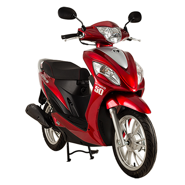 Xe Máy KYMCO Candy Hi 50 - Đỏ - Xe 50cc | XeMayTot.com