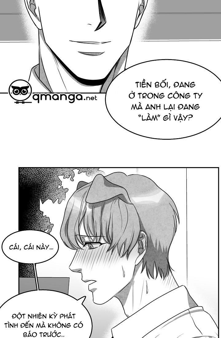 khi cún biết yêu chapter 3 19