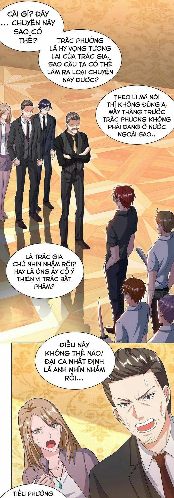 trọng sinh khí thiếu quy lai chapter 122 1