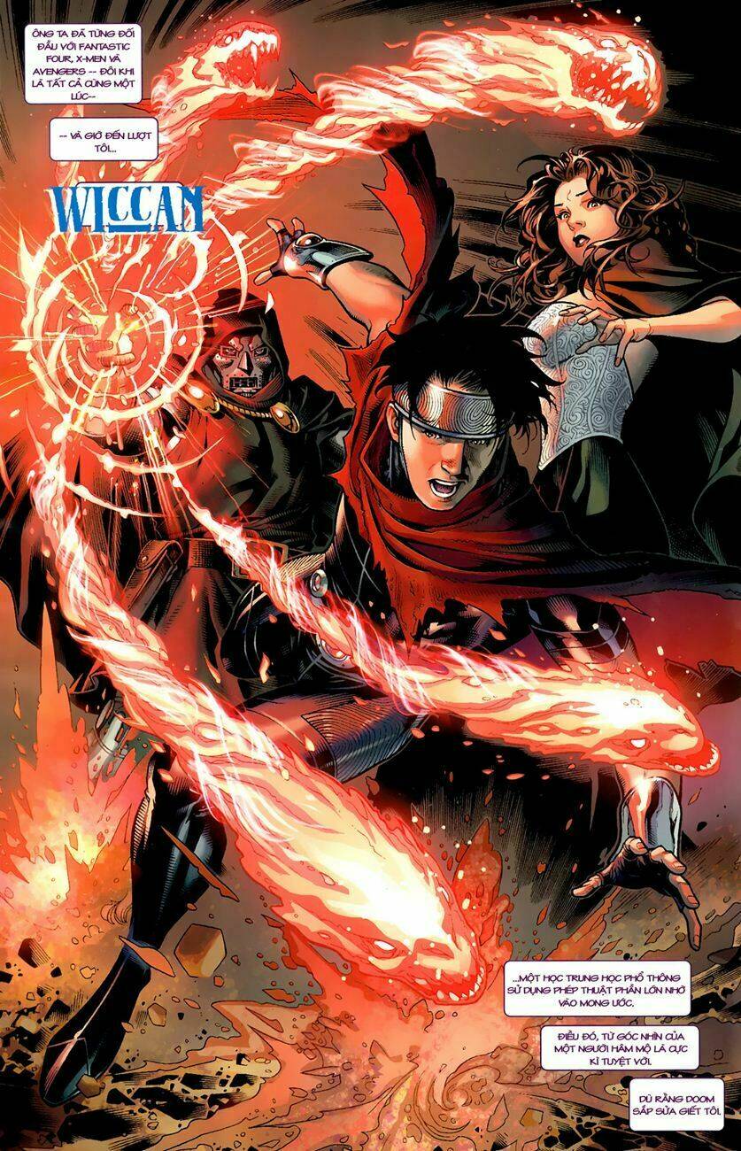 avengers: the children's crusade chapter 4 4