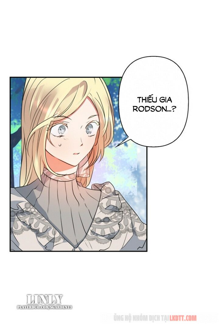 tôi đang nuôi dưỡng một con quái thú chapter 32 4