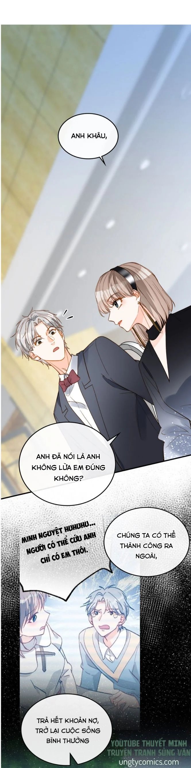 nụ hôn vực thẳm chapter 81 14