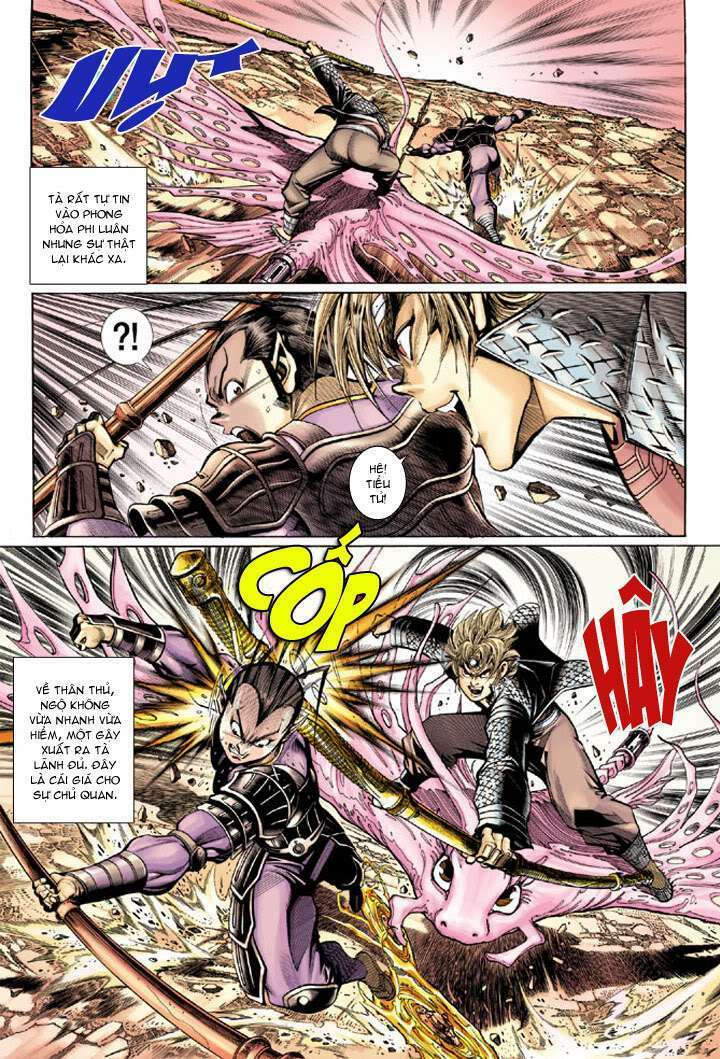 đại thánh vương chapter 30 24