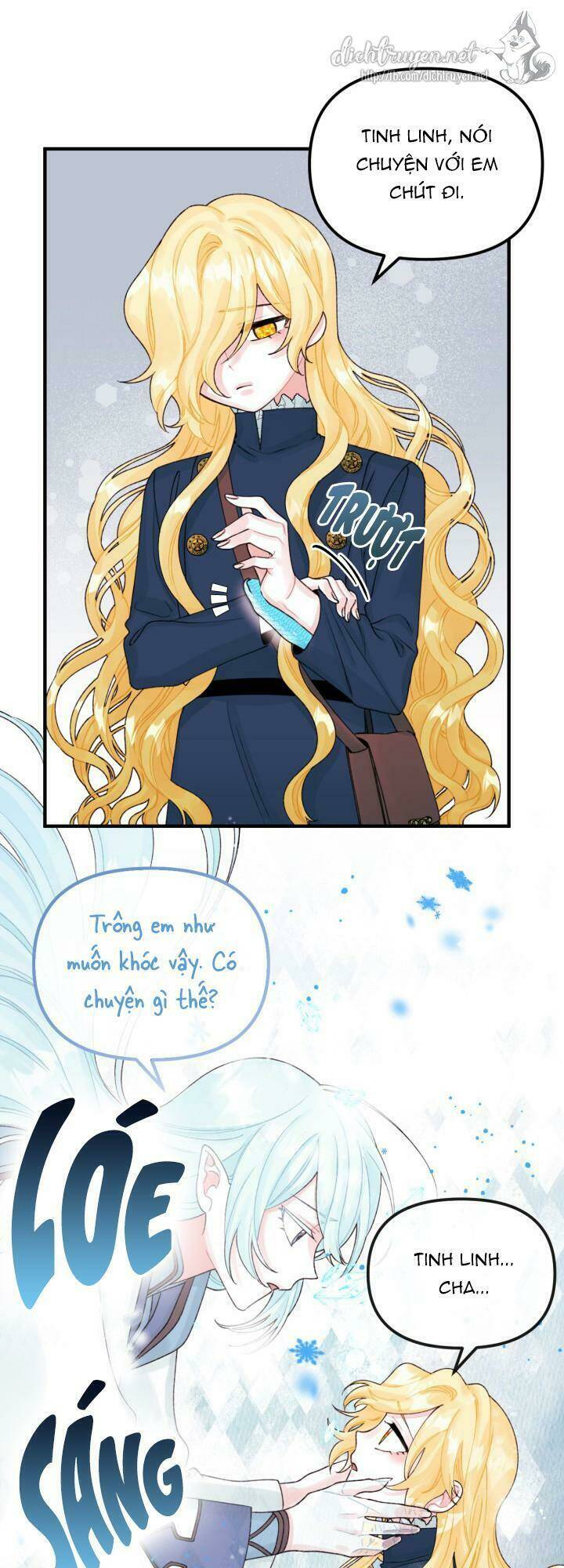 công chúa bãi rác chapter 34 20