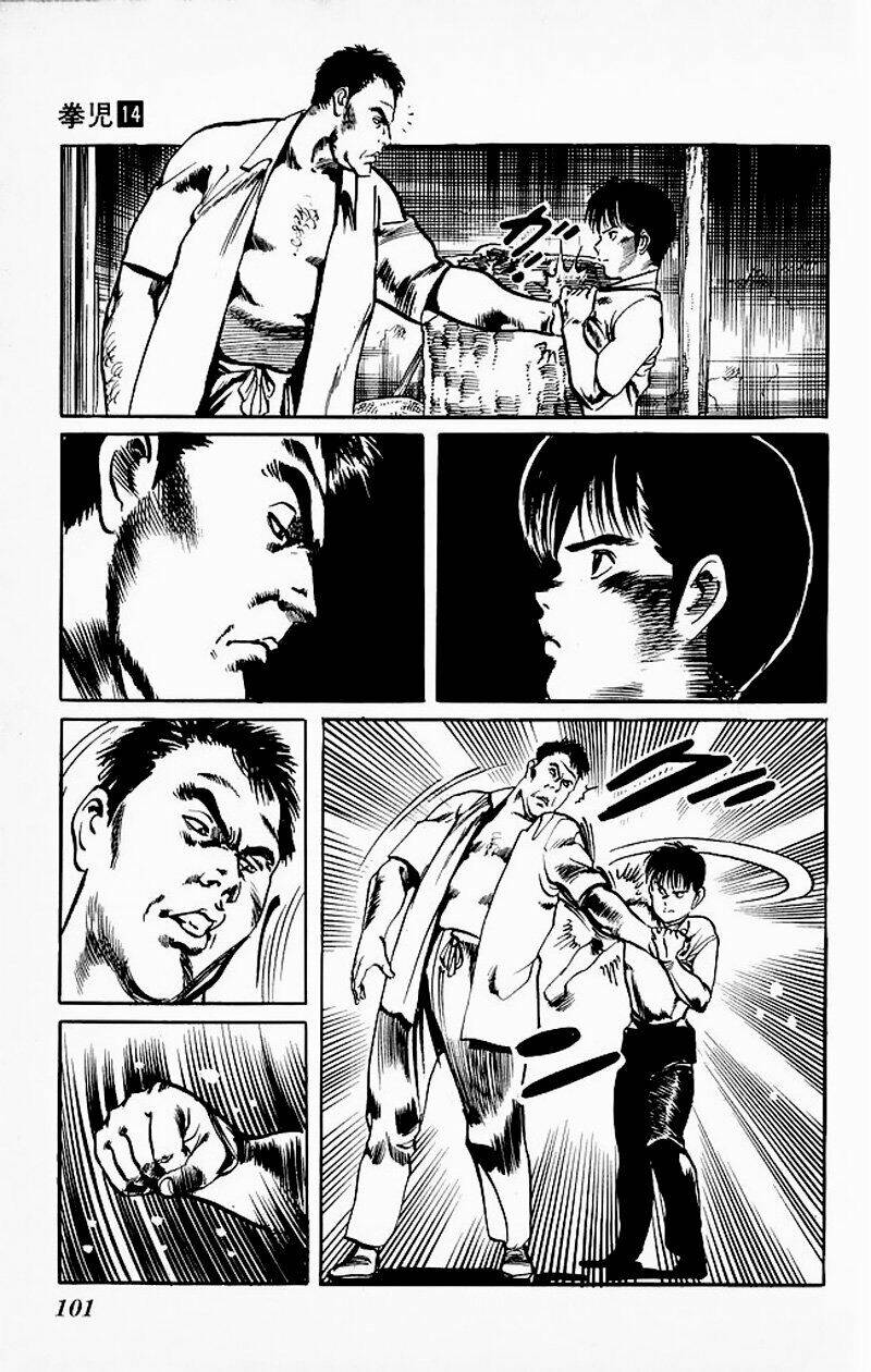 kenji-quyền nhi phương thế ngọc chapter 130 4