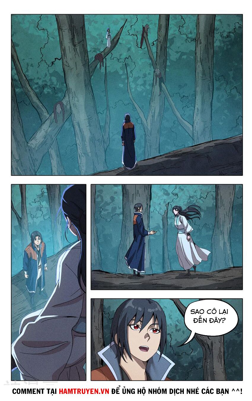 vạn giới tiên trung chapter 310 3