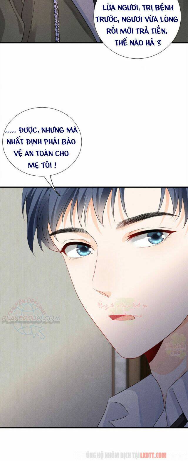 tôi trở thành tổ tông của 5 vị đại lão chapter 21 19