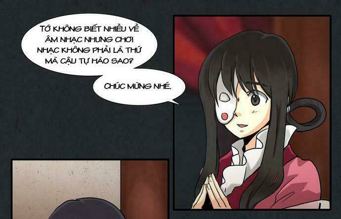 gyon-woo và jik-ny chapter 7 21