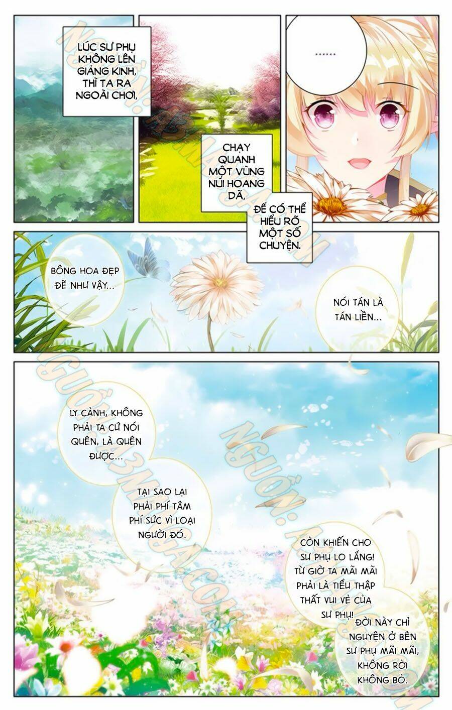 tam sinh tam thế - thập lý đào hoa chapter 12.2 6