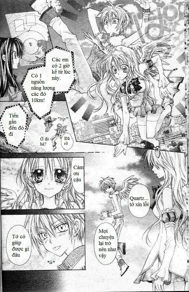 thiên sứ thức tỉnh chapter 1 29