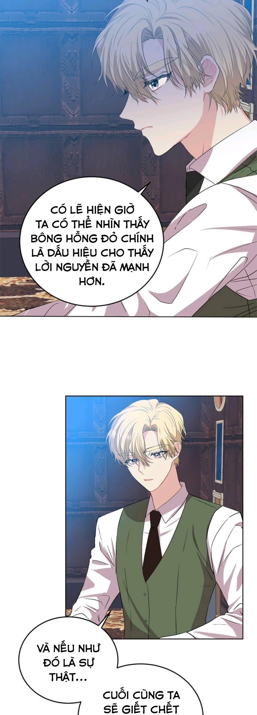 tôi sẽ trở thành gia sư của bạo chúa chapter 14 21