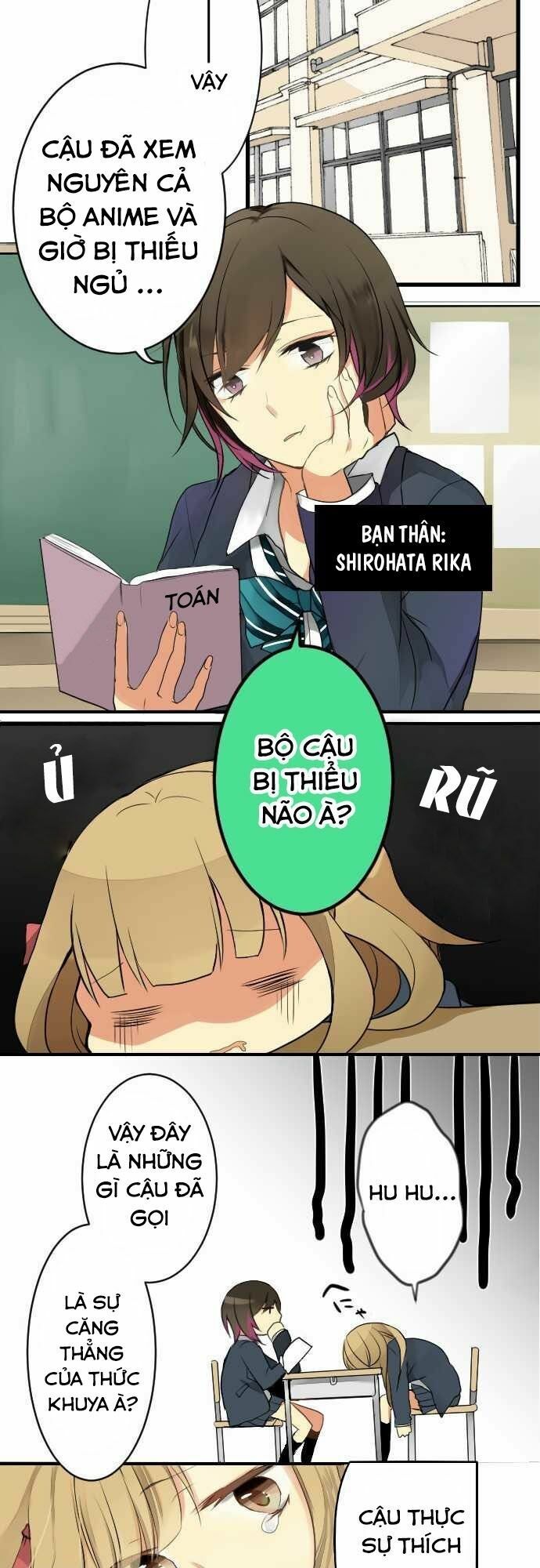 chuyện tình otome chapter 1 7