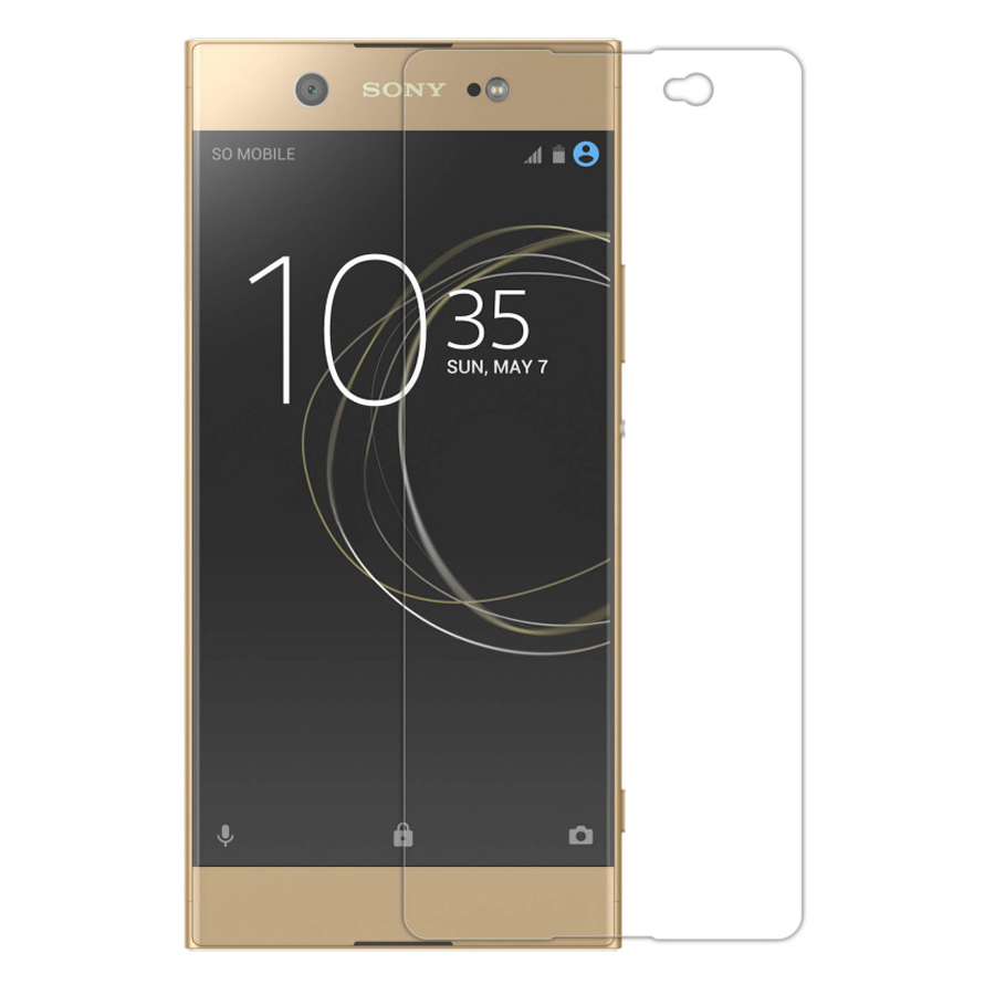 Kính Cường Lực Nillkin Sony Xperia XA1 Ultra - Hàng Chính Hãng
