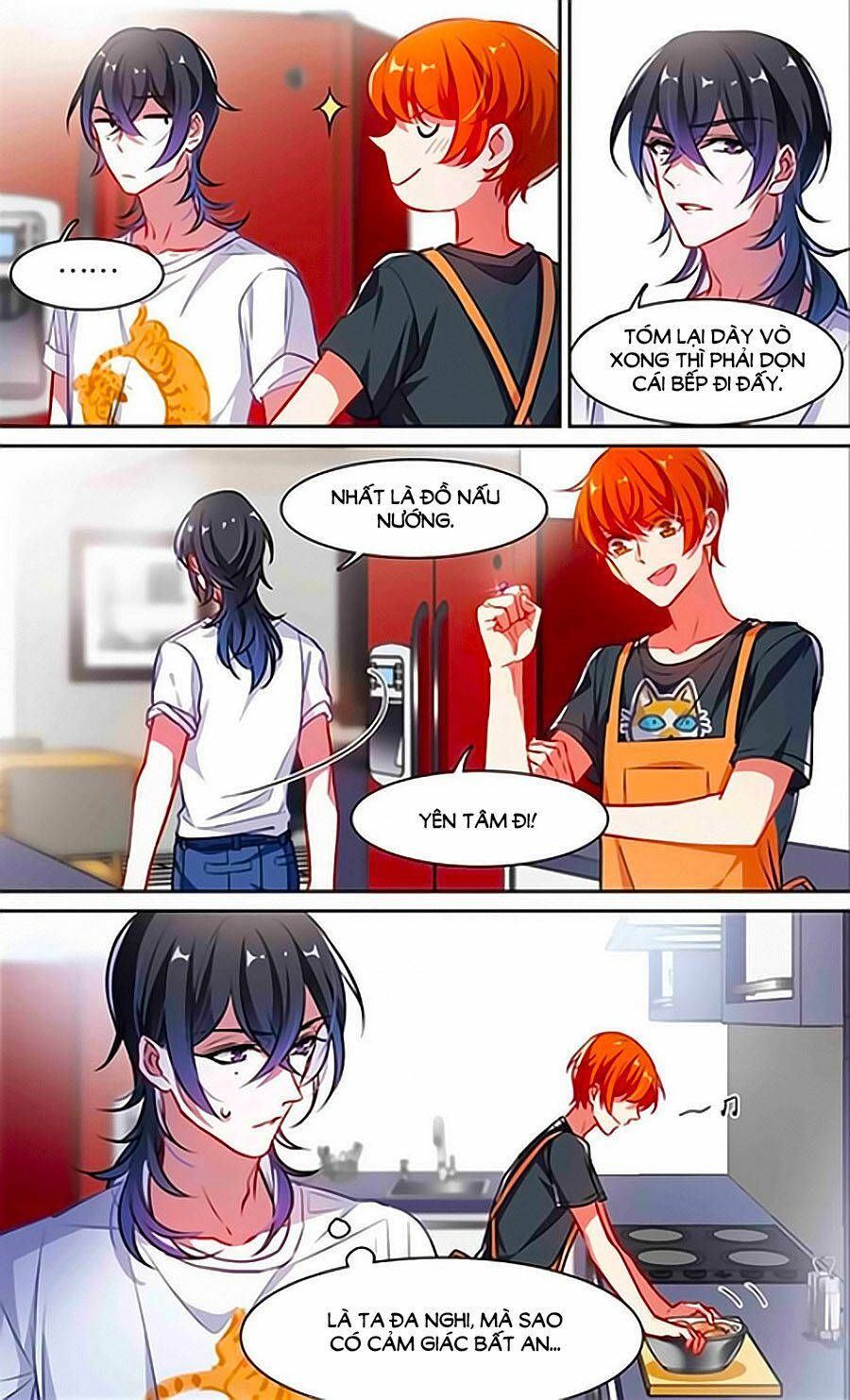 địa ngục cáo bạch thi chapter 14.5 3