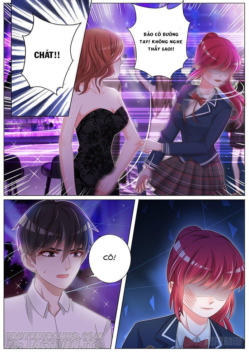 vương bài giáo thảo chapter 154 4