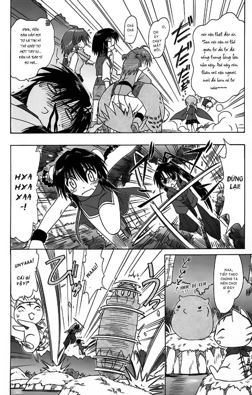 nagasarete airantou chapter 58 20