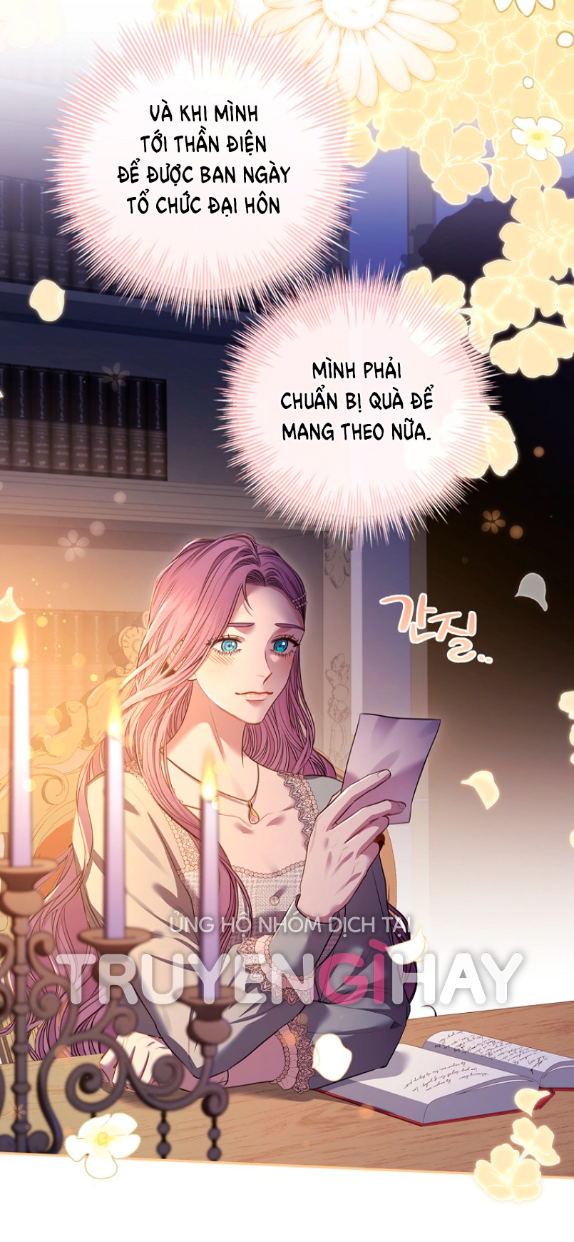 trở thành thư ký của bạo chúa chapter 78 70