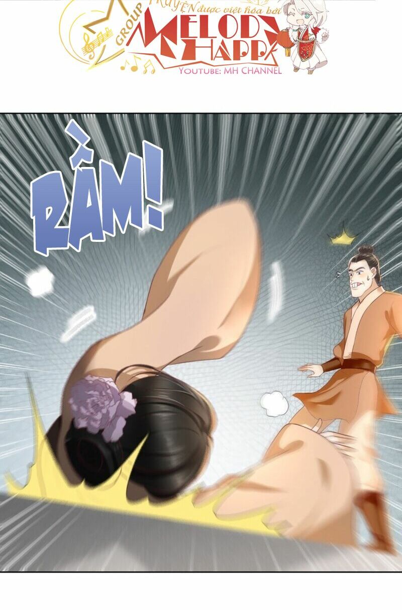 độc phi ngu ngốc không thể chọc chapter 74.5 25