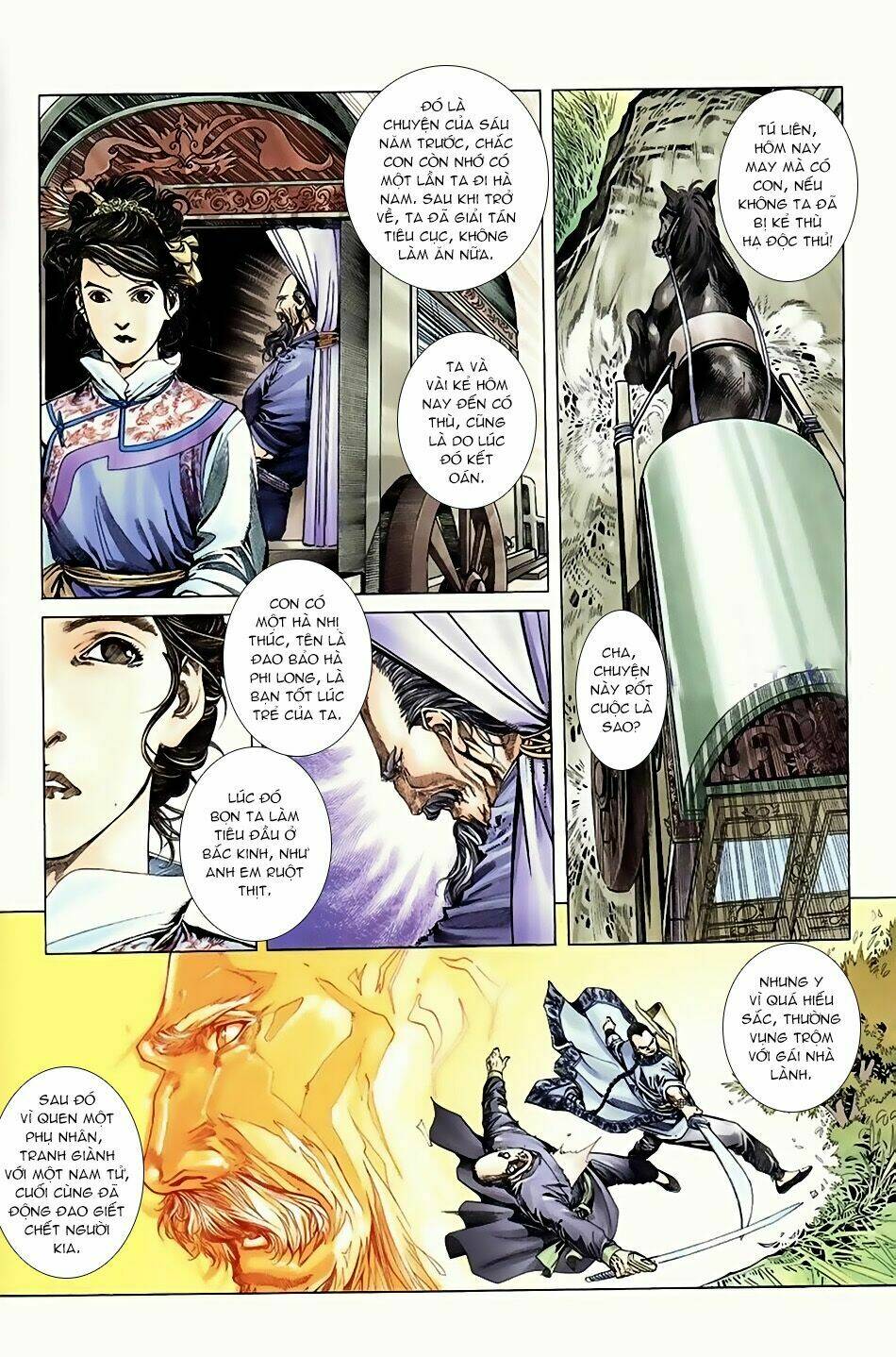 ngọa hổ tàng long i+ii chapter 2 12