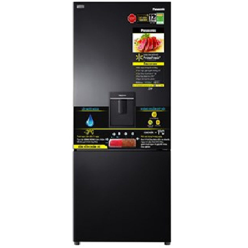 Tủ lạnh Panasonic Inverter 377 lít NR-BX421GPKV - Hàng chính hãng ( chỉ giao HCM )