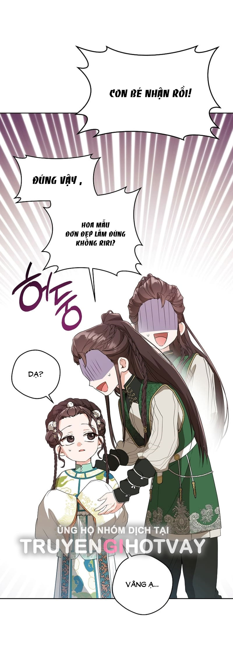 trở thành đứa cháu gái bị ghẻ lạnh trong gia tộc võ giả hùng mạnh chapter 24.1 30