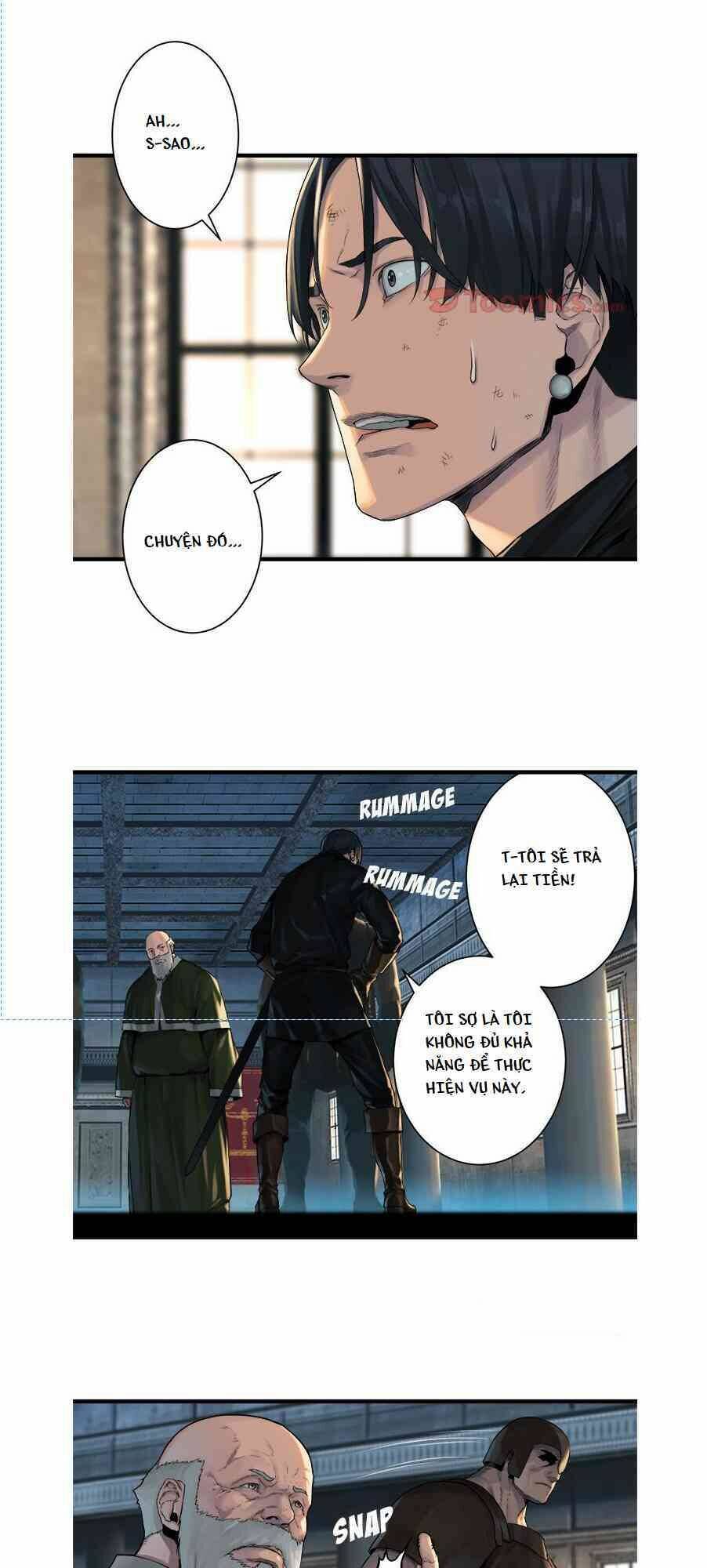 triệu hồi đến thế giới fantasy chapter 64 8