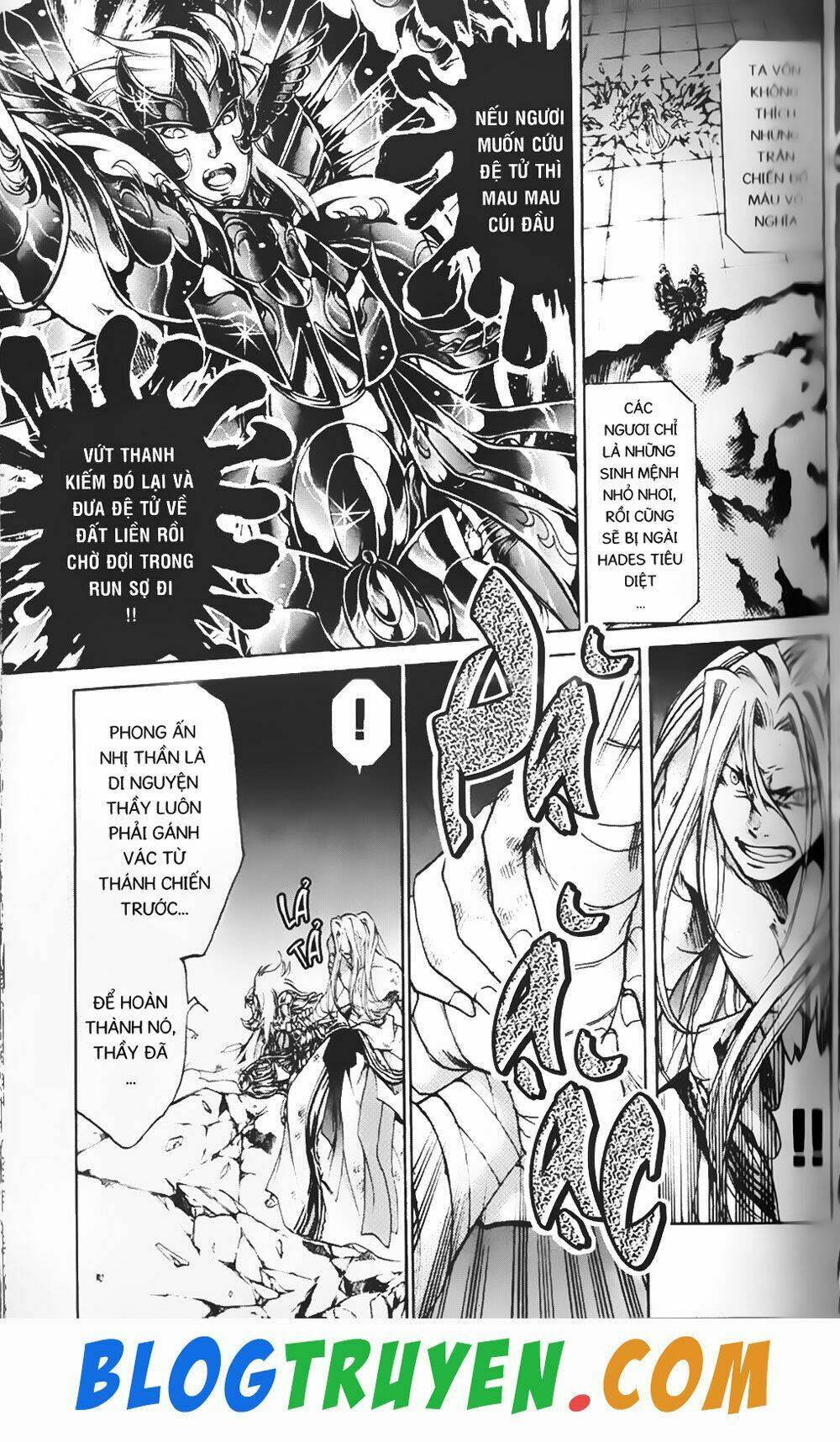 thần thoại minh vương chapter 91 12