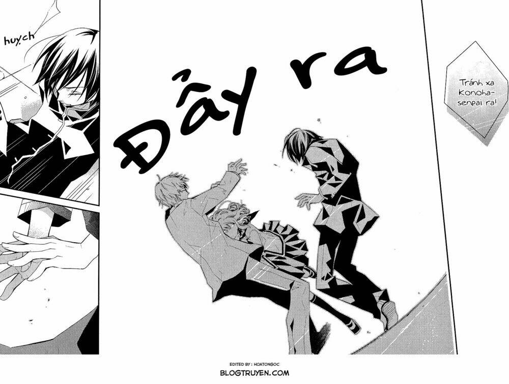 cô gái văn chương và tên hề thích chết chapter 14 26