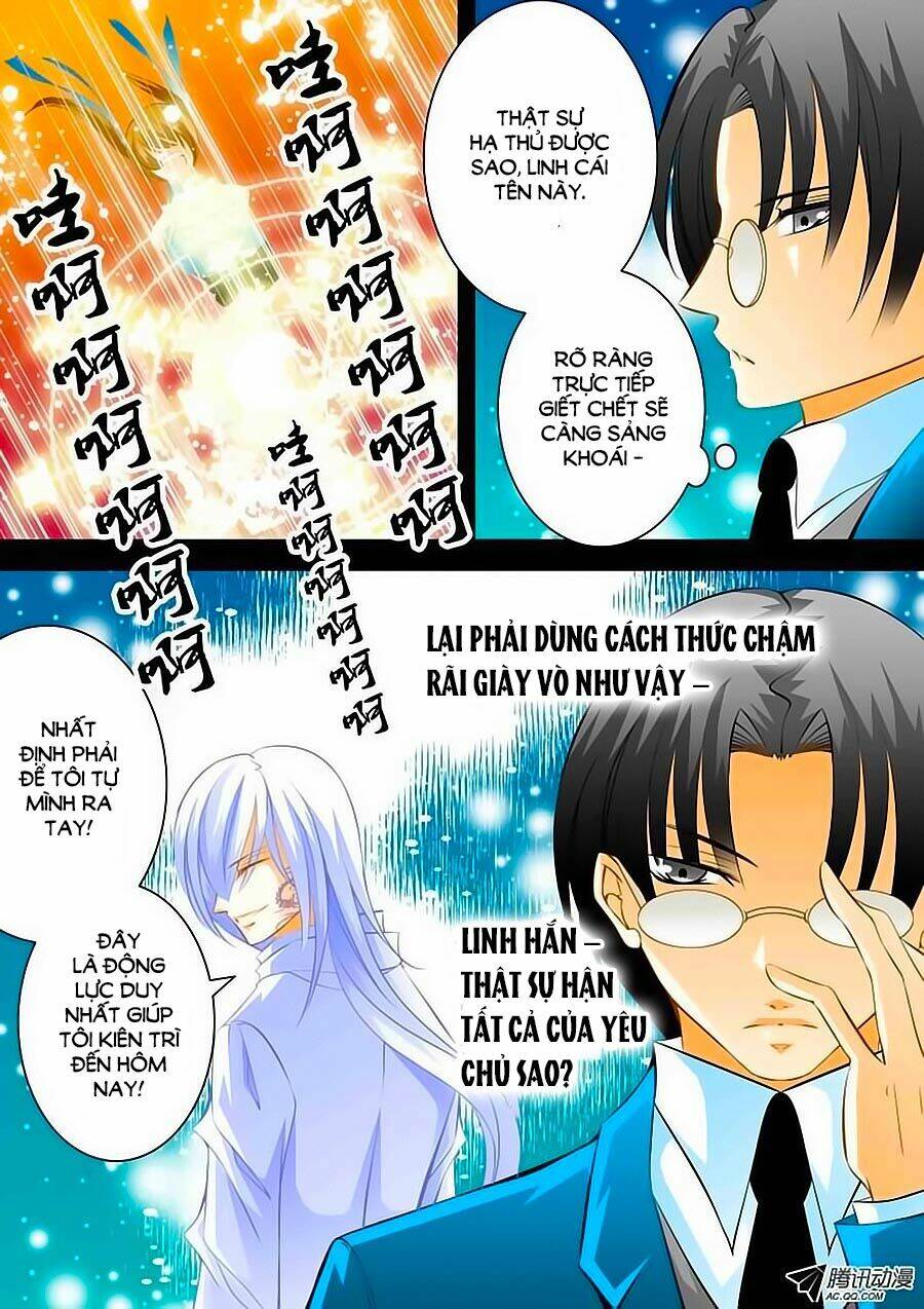 đến làm yêu quái đi chapter 46 12