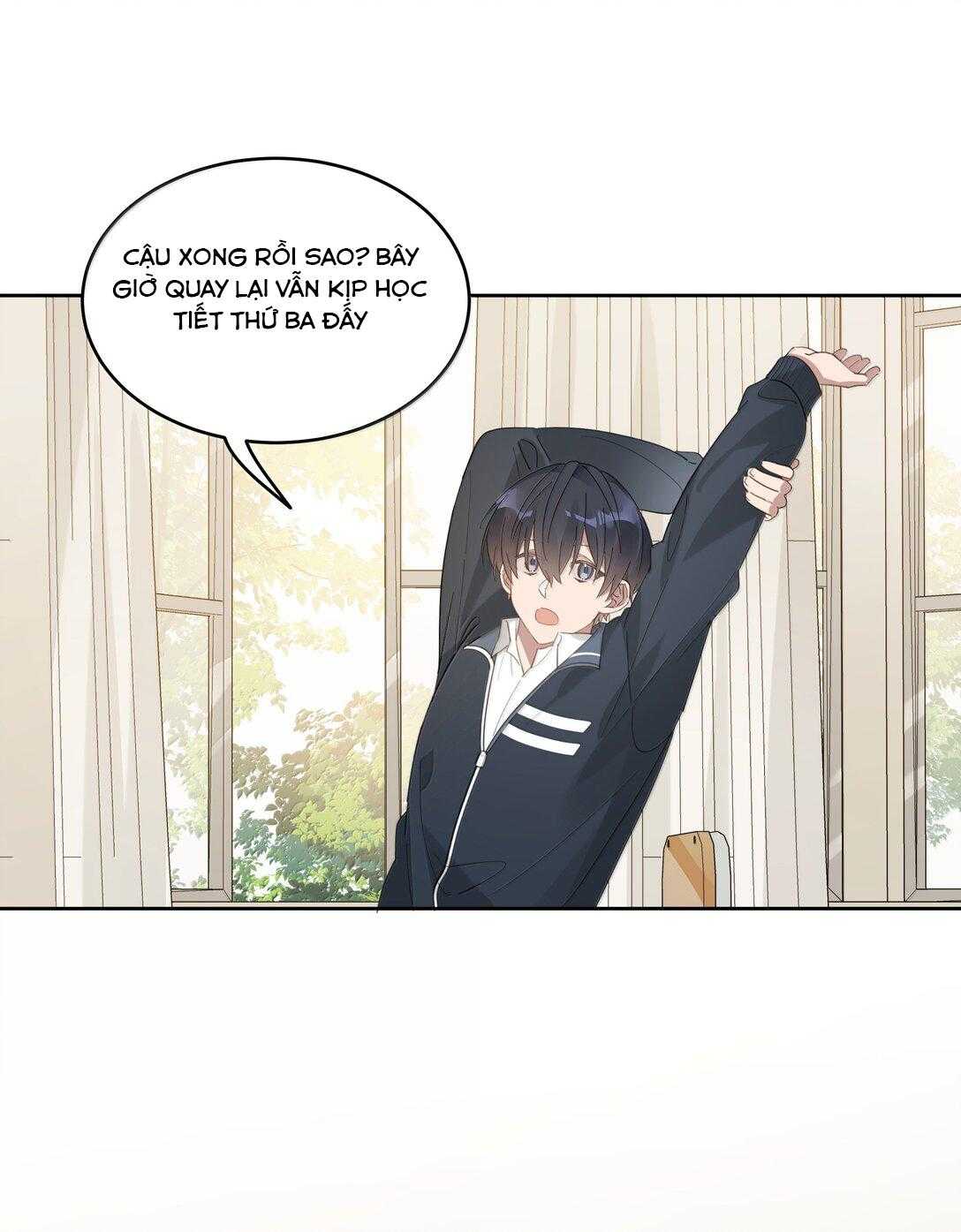 tháng năm qua chapter 49 6