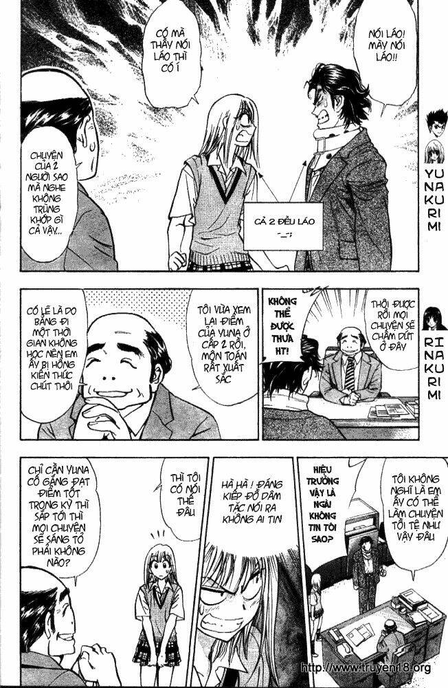 pretty face chapter 6 4