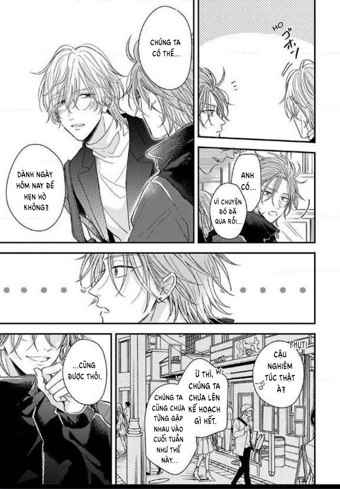 urisen boy to koisuru onzoushi chapter 5 7