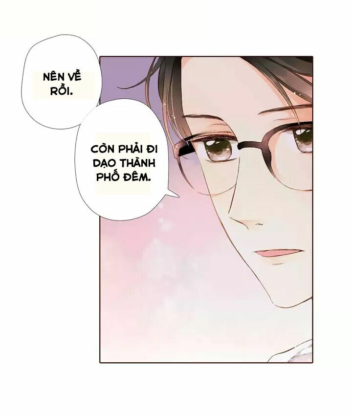 Tình yêu là màu hoa anh thảo chapter 29.1 11