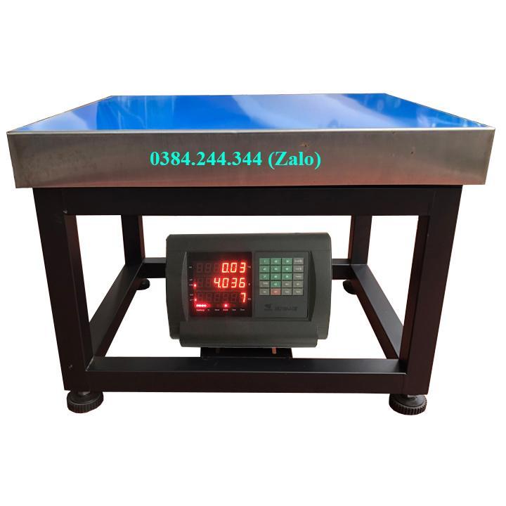 Cân ghế điện tử tính tiền/ Đếm mẫu Yaohua A15E, Mức cân 200kg, độ chia 0.05kg, Bàn cân kích thước 50x60cm