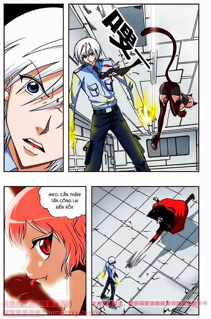 thâu tinh cửu nguyệt thiên chapter 61 9