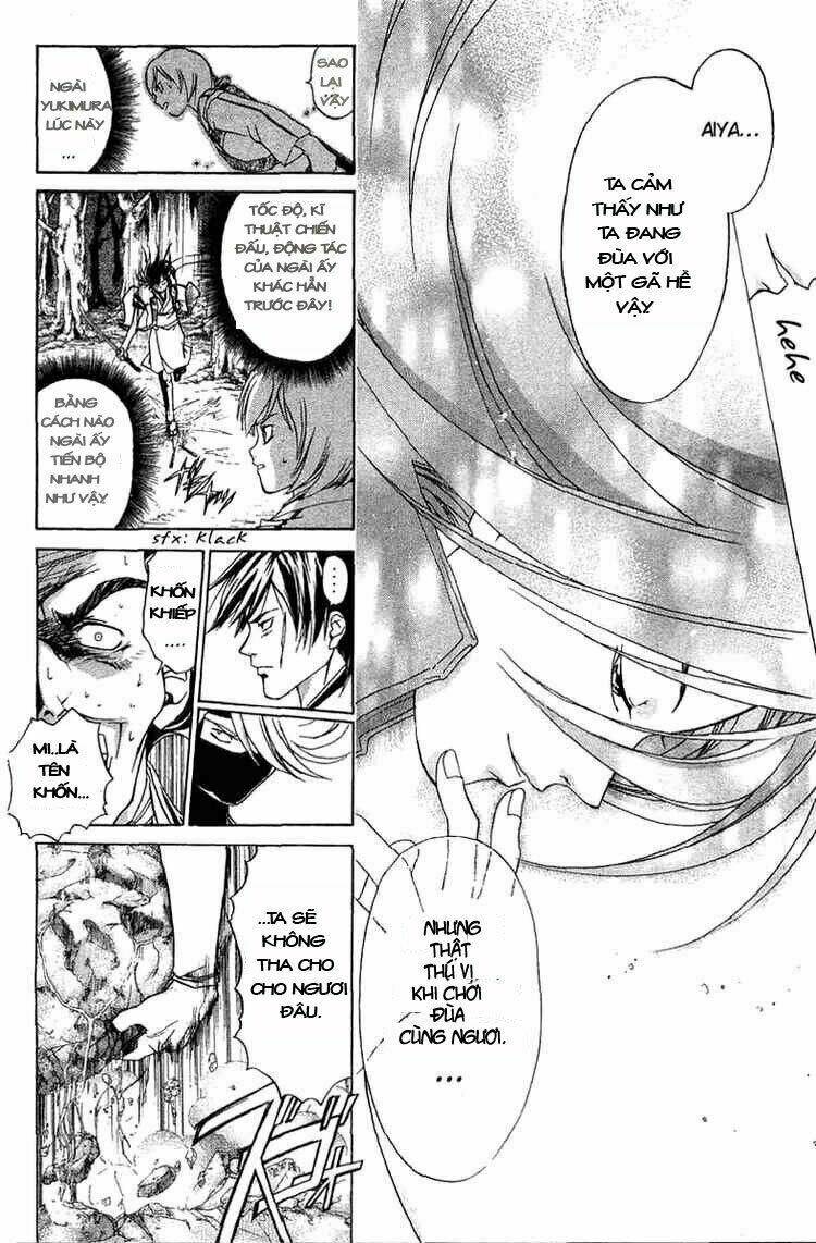 mắt quỷ kyo chapter 60 14