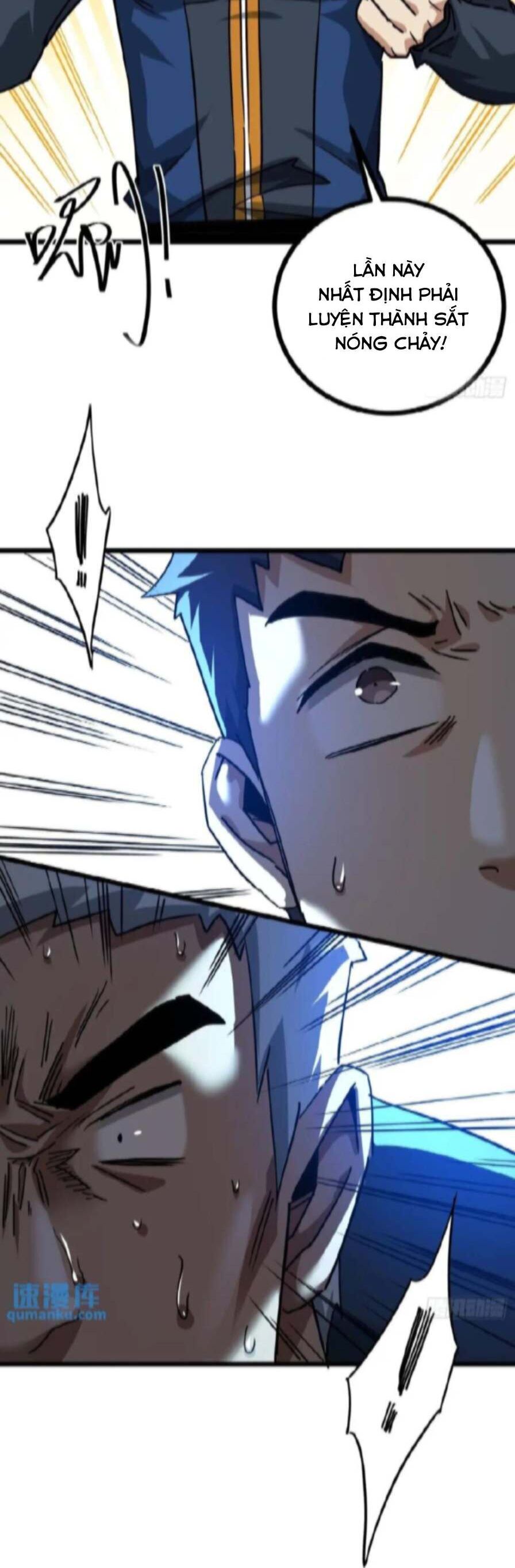 trò chơi này cũng quá chân thật rồi ! chapter 50 32