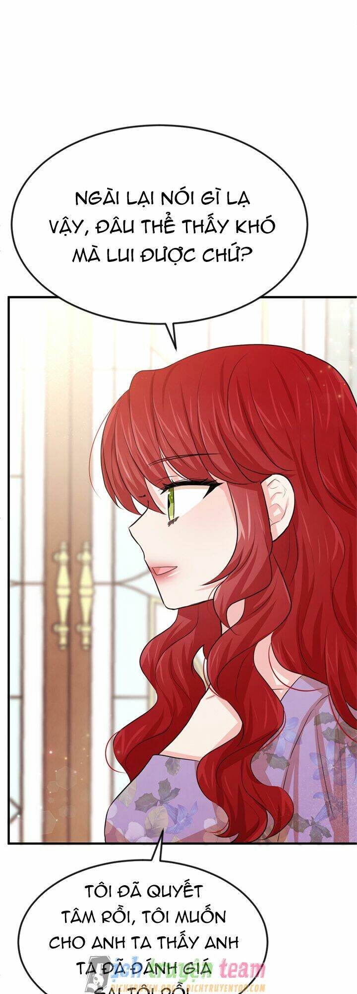 tiểu thư scarlet, em không muốn trả thù sao? chapter 29 28