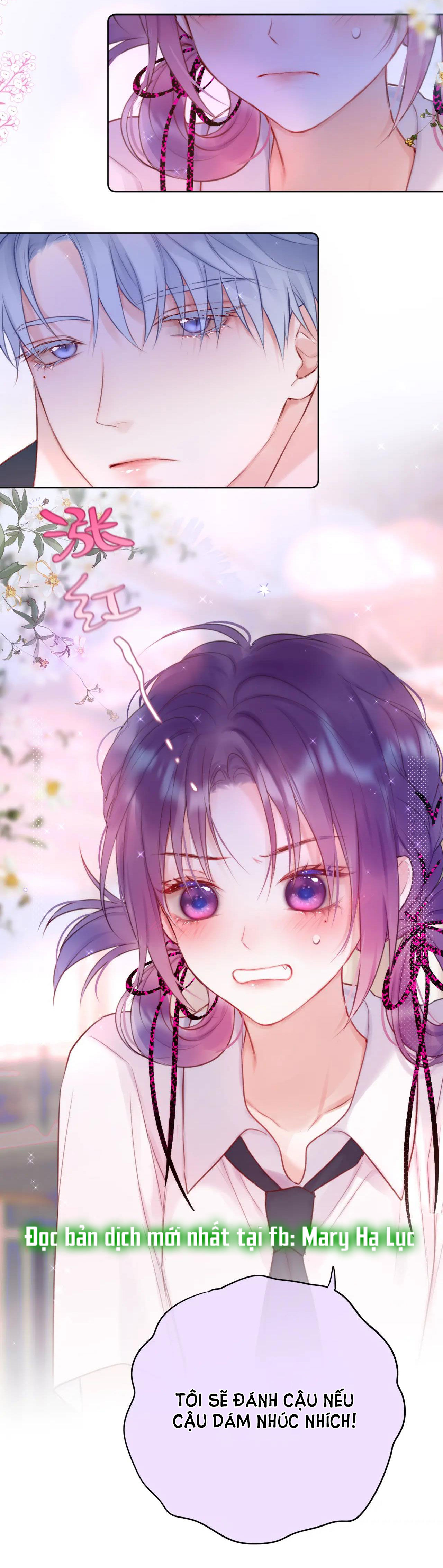 cạm bẫy của hồ ly chapter 17.2 14