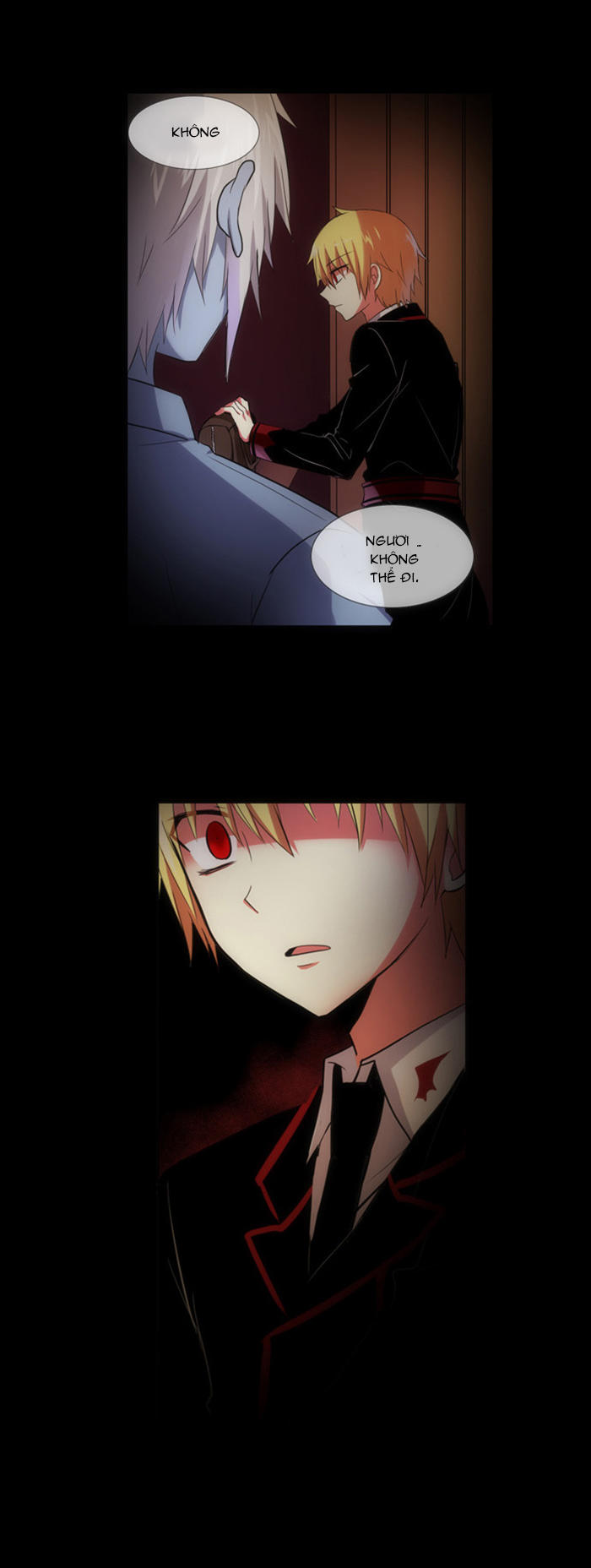 crepuscule (yamchi) chapter 100 13