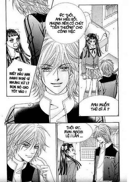 he dedicated to roses chapter 41.2 29