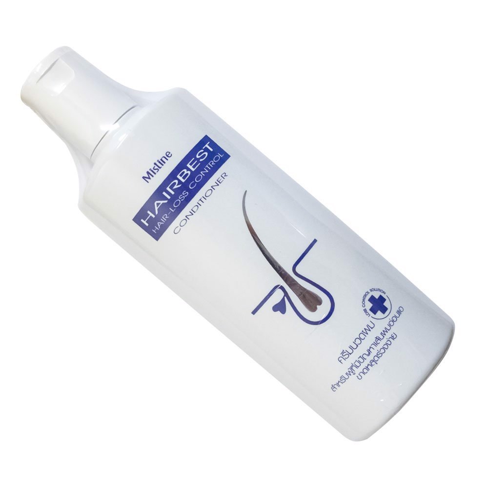 DẦU XẢ GIẢM RỤNG TÓC VÀ NGỨA DA ĐẦU MISTINE HAIRBEST HAIR LOSS CONTROL CONDITIONER