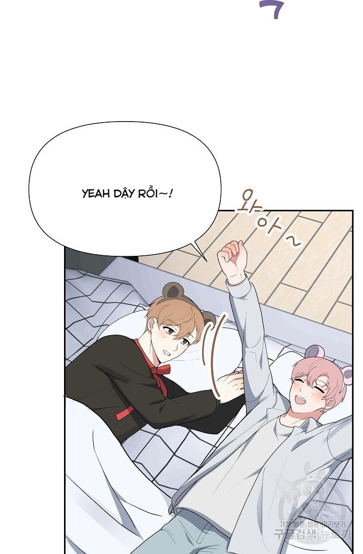 cậu và bọt biển của tôi chapter 2.2 5